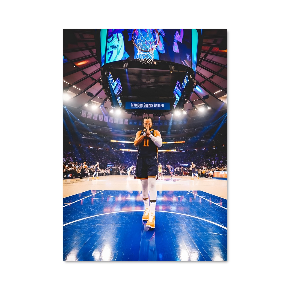 Poster Jalen brunson non